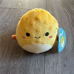 Squishmallows Stuffed Animal & Plush Toy, Safa The Puffer Fish